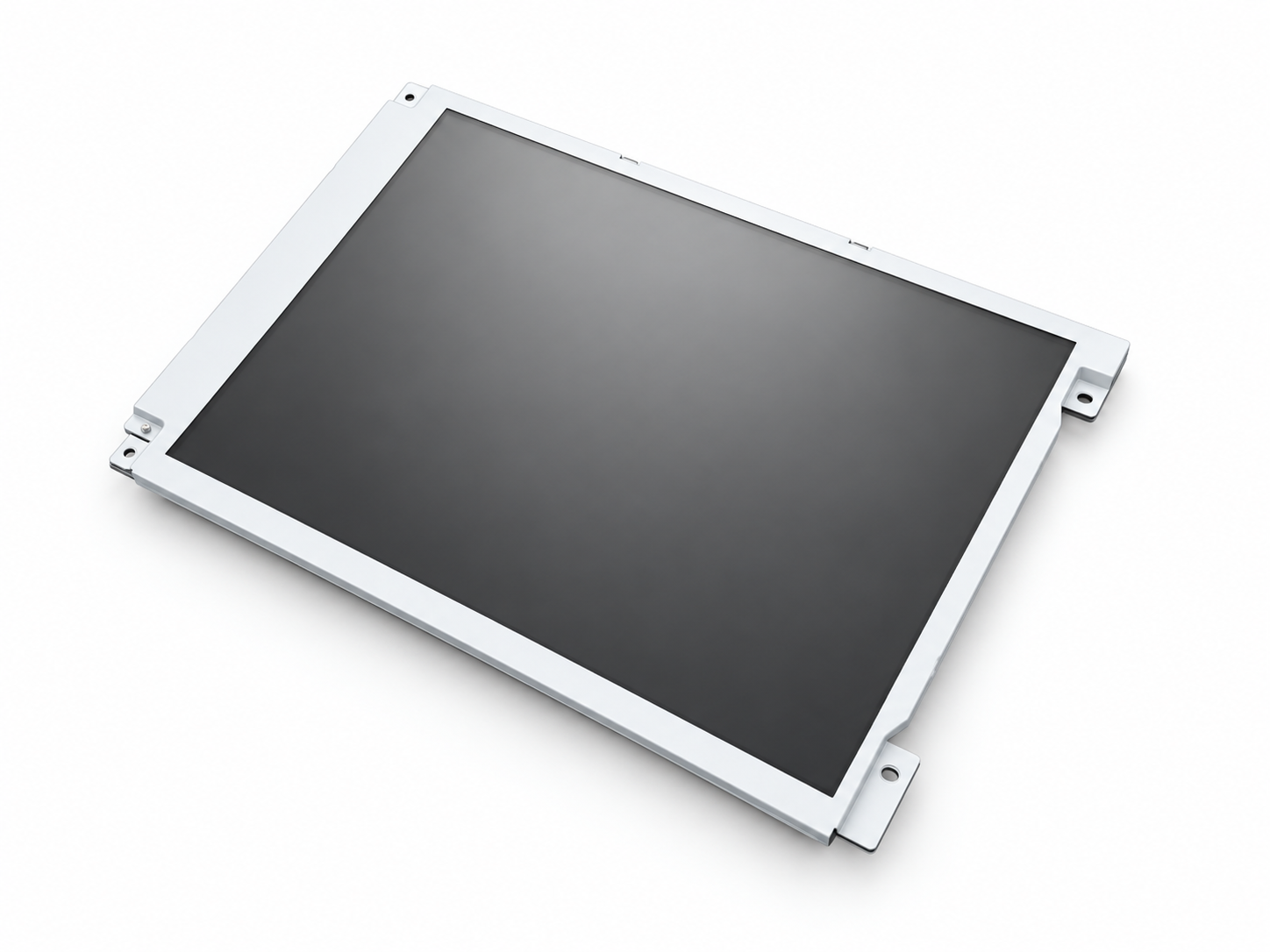 LCD display module